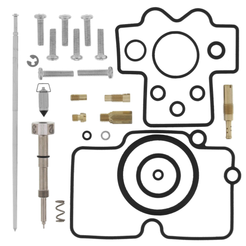 Pro-X - Pro-X Carburetor Rebuild Kit - 55.10475
