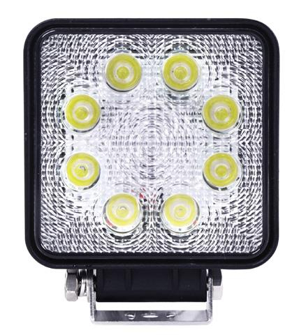 Blazer International - Blazer International Square Utility LED Flood Light - CWL506
