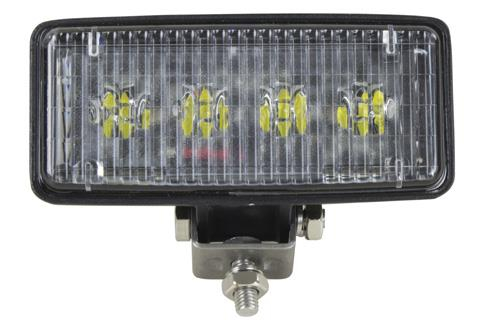 Blazer International - Blazer International Rectangular LED Work Light - CWL509