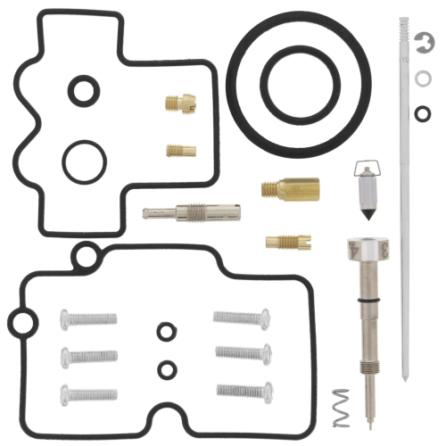 Pro-X - Pro-X Carburetor Rebuild Kit - 55.10456