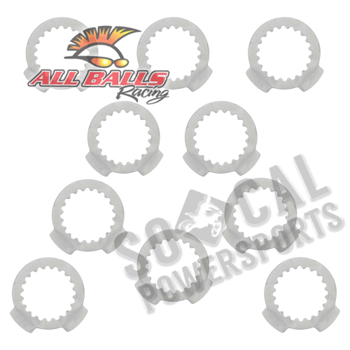 All Balls - All Balls Countershaft Washers - 10 Pack - 25-6004