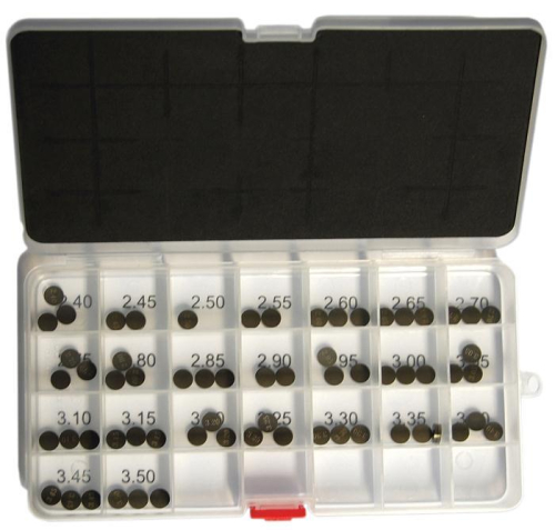 Pro-X - Pro-X 9.48mm Shims - 3.025 mm - 29.948302.5