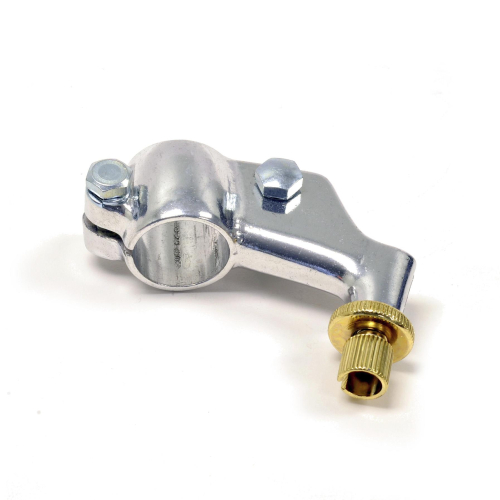 Emgo - Emgo Lever Bracket and Perch - Polished - 34-64101