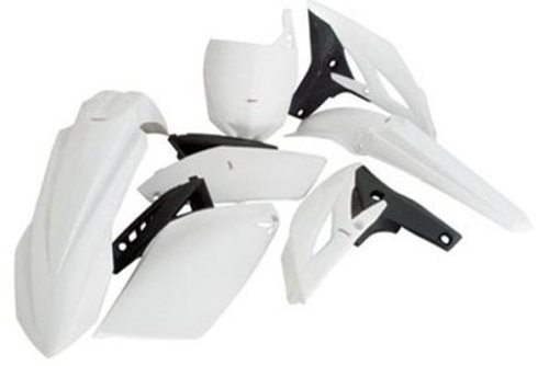 Polisport - Polisport Plastic Kit - White - 90052