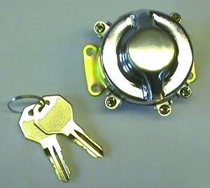 Emgo - Emgo Heavy Duty 5-Pin Ignition Switch - 07-64020