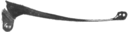 Emgo - Emgo OEM Replacement Lever - 30-26800