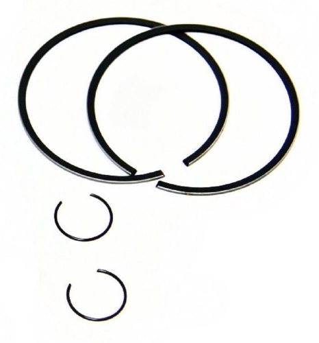 Namura Technologies - Namura Technologies Piston Ring Set - 67.17mm - NA-40002-5R