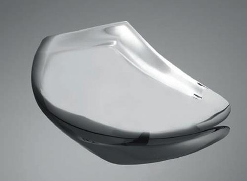 Highway Hawk - Highway Hawk Fender Tips - Chrome - HH-601-203