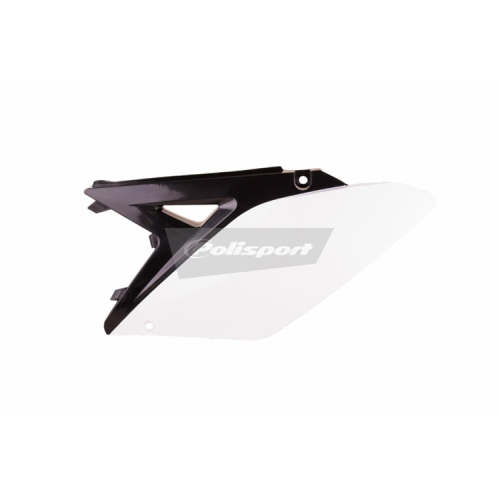 Polisport - Polisport Side Panels - Black/White - 8605200007