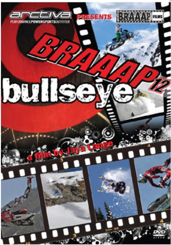 Memo-Vision - Memo-Vision Braaap 12 Bullseye - DVD - BRAAAP12