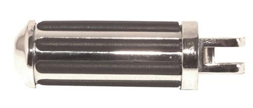 Emgo - Emgo Rail Style Footpegs - Fat Width - 50-30440