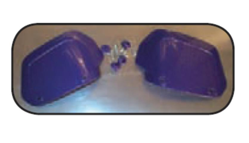 Emgo - Emgo Plastic Extenders - Purple - 79-97943