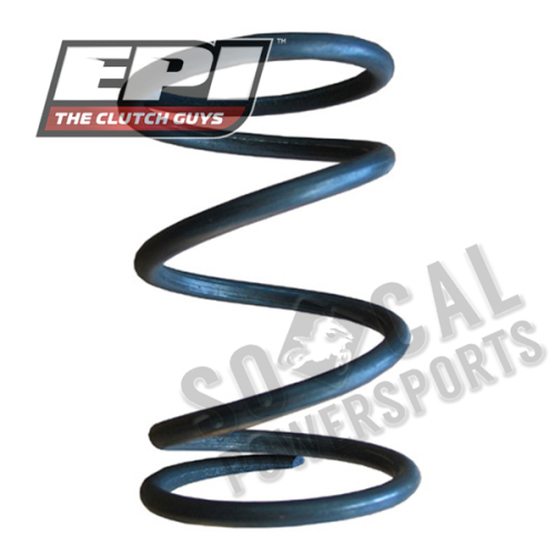 EPI - EPI Secondary Driven Clutch Spring - Titanium - TSS3