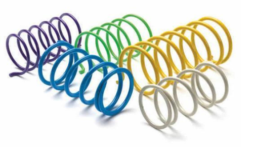 EPI - EPI Secondary Driven Clutch Spring - Red - SZ12