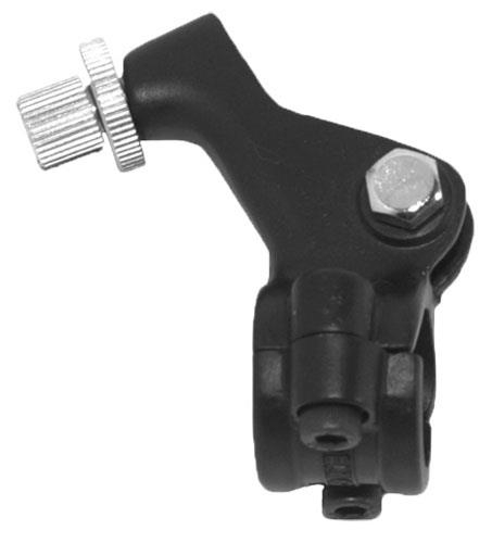 Emgo - Emgo Lever Bracket - Black - 34-37231