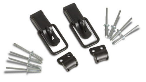 Wes Industries - Wes Industries Steel Draw Latch for Wes AR-36/AR-38 Storage Boxes - 110-0042