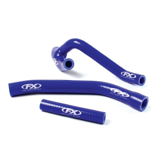 Factory Effex - Factory Effex Engine Radiator Y-Hose Kit - Blue - 14-34320