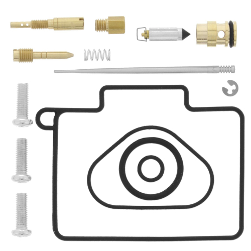 Pro-X - Pro-X Carburetor Rebuild Kit - 55.10106
