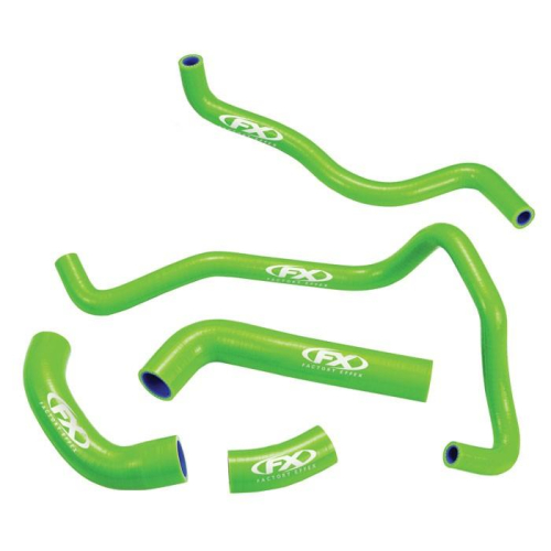 Factory Effex - Factory Effex Engine Radiator Y-Hose Kit - Green - 14-34172