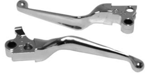Emgo - Emgo Wide Blade Chrome Lever Set - 30-71740