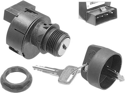 SPI - SPI Ignition Switch - SM-01546