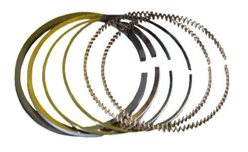 Pro-X - Pro-X Piston Ring Set - mm - 02.1272.150
