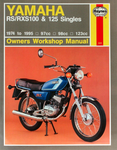 Haynes - Haynes Repair Manual - M331