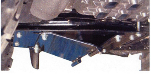 American Manufacturing Inc. - American Manufacturing Inc. Eagle Plow Quick Mounting Kit - 2325