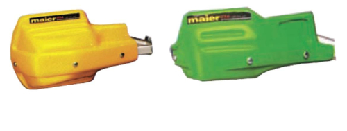 Maier Mfg - Maier Mfg Plastic Maier Handguards - Dark Blue - 595036