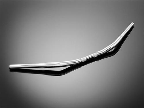 Highway Hawk - Highway Hawk 1in. Fat Flyer Handlebar - Chrome - HH-55-5011