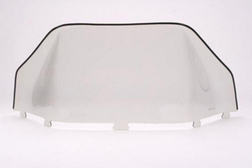 SNO Stuff - SNO Stuff Windshield - High - Smoke - 450-813