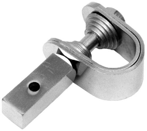 Emgo - Emgo Clamp/Block Set for Footrest - 50-26622