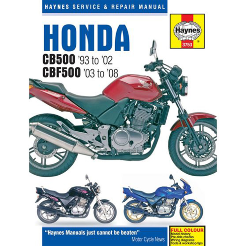 Haynes - Haynes Repair Manual - M3753