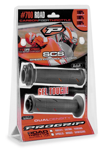 Pro Grip - Pro Grip 700 SCS Speed Control System - Black - 700GYBKAHK