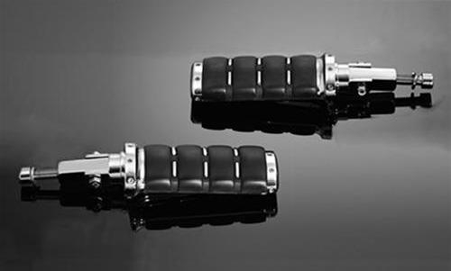 Highway Hawk - Highway Hawk Universal Footpeg Set with Studs and Bolts - Air - HH-73-497