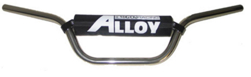 Emgo - Emgo 7/8in. 978 Series Aluminum Alloy Handlebars - Gray Metal - 23-97898