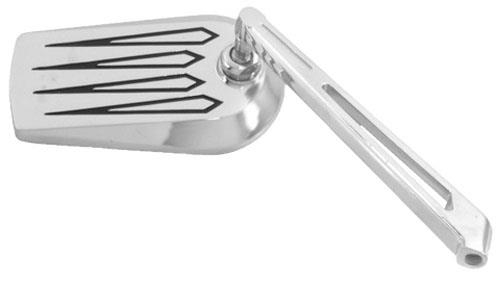 Emgo - Emgo Wedge Buffalo Mirror - Right - 20-26363