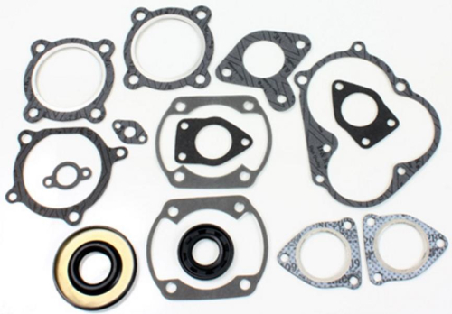 SPI - SPI Complete Gasket Set w/ Oil Seal - 09-711142