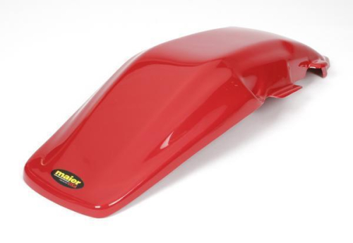 Maier Mfg - Maier Mfg Rear Fender - Fighting Red - 12331-12