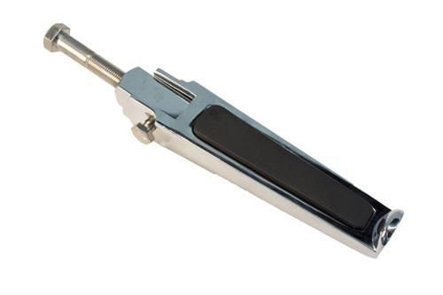 Emgo - Emgo Designer Highway Footpeg Set with Stud Only - V-Twin - 50-85417