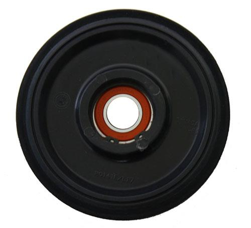 PPD Group - PPD Group Idler Wheel - 141mm x 20mm - Black - 04-116-881