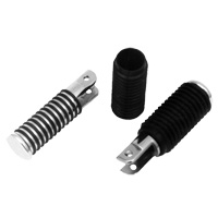Emgo - Emgo O-Ring Footpegs - 50-73221