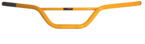 Emgo - Emgo 7/8in. Steel Handlebar - Yellow - 23-92445