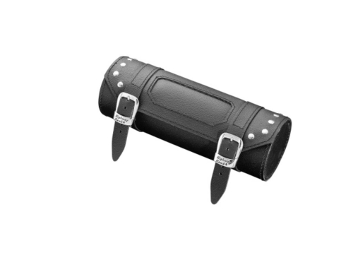 Highway Hawk - Highway Hawk ToolRoll - Leather with Studs - HH-02-332