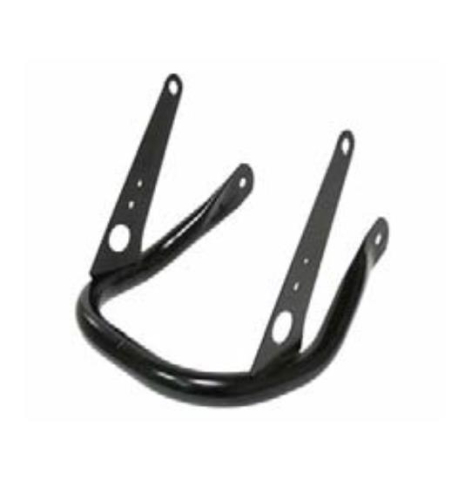 SPI - SPI Heavy Duty Front Bumper - SM-12529