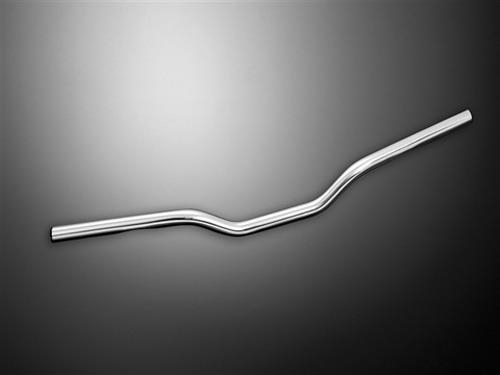 Highway Hawk - Highway Hawk 7/8in. Fighter Style Handlebars - Chrome - HH-55-255