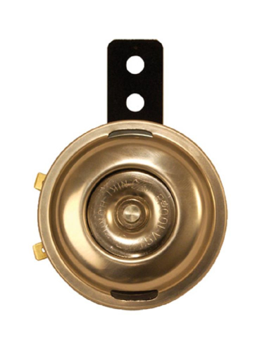 Emgo - Emgo Universal Horn - 12 Volt - 70mm - Classic - 86-18162