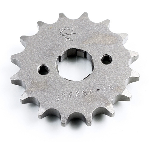 JT Sprockets - JT Sprockets Steel Front Sprocket - 16T - JTF264.16