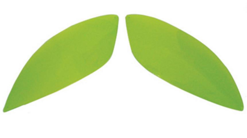 SNO Stuff - SNO Stuff Headlight Shield - Green - 454-151-34