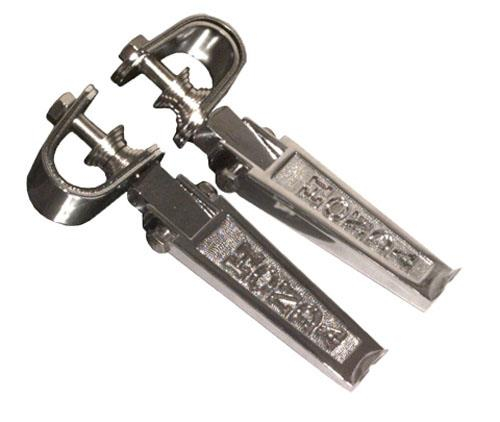 Emgo - Emgo Honda Footpegs - 50-26611